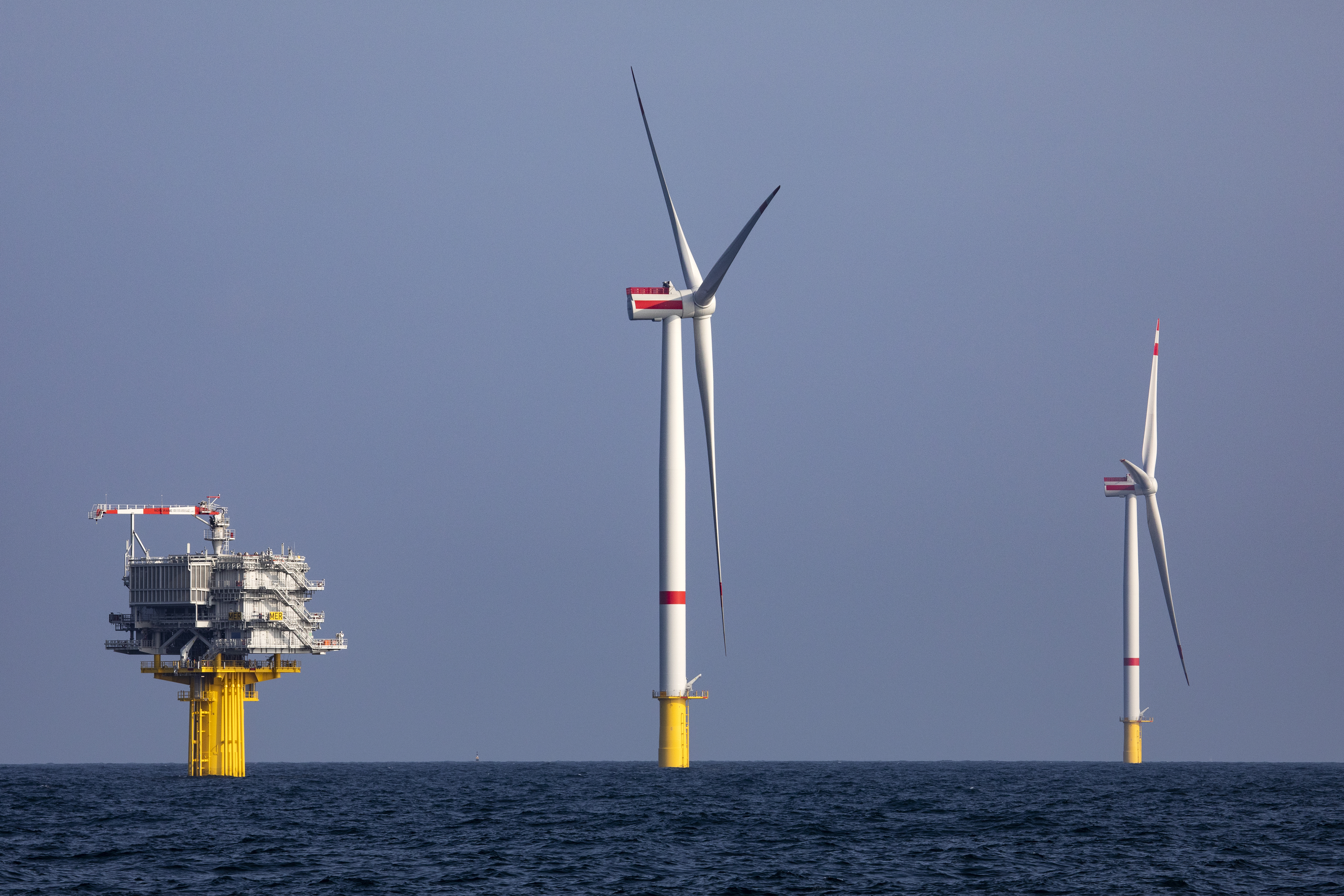 Eneco, Ocean Winds & Otary form strategic consortium to jointly pursue the offshore wind Princess Elisabeth concession in Belgium